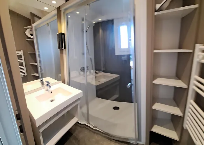 Chalet Au Des Roches *